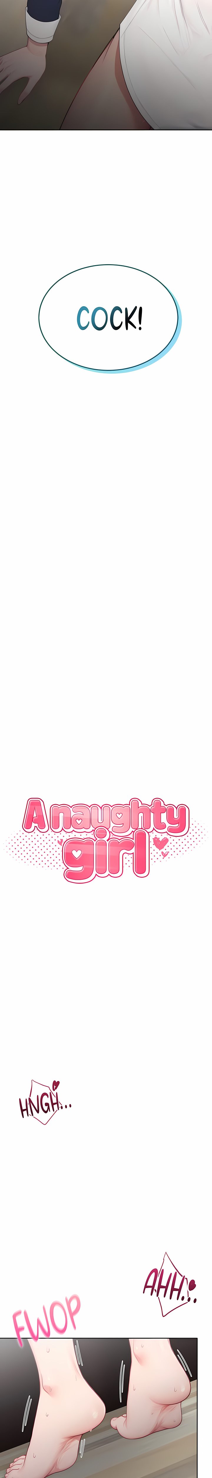 Naughty Woman chapter 32 page 2