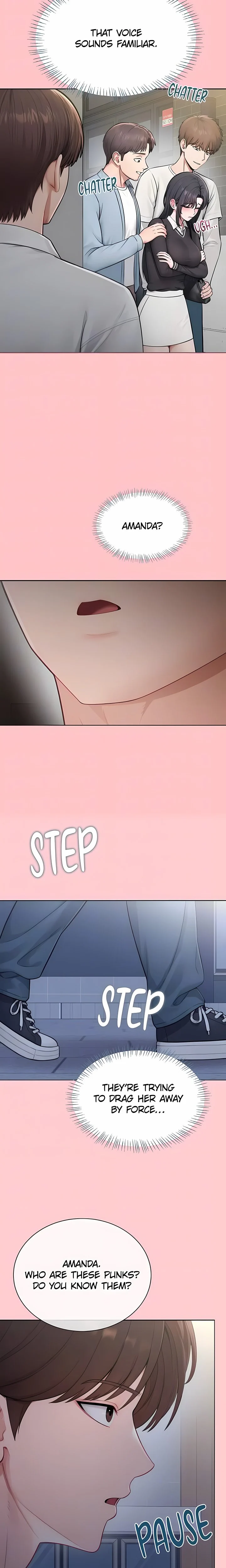 Naughty Woman chapter 32 page 6
