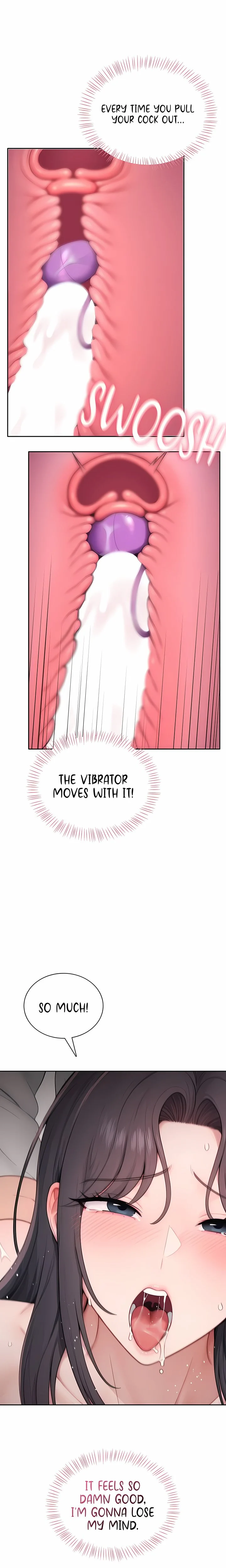 Naughty Woman chapter 32 page 13