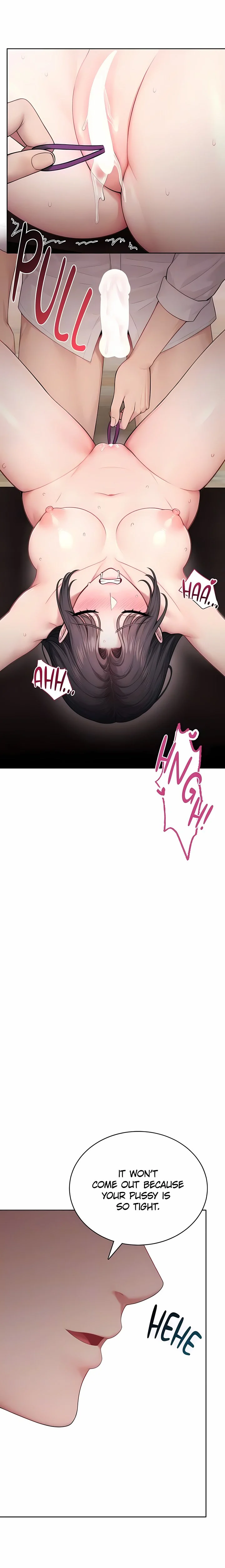 Naughty Woman chapter 33 page 16