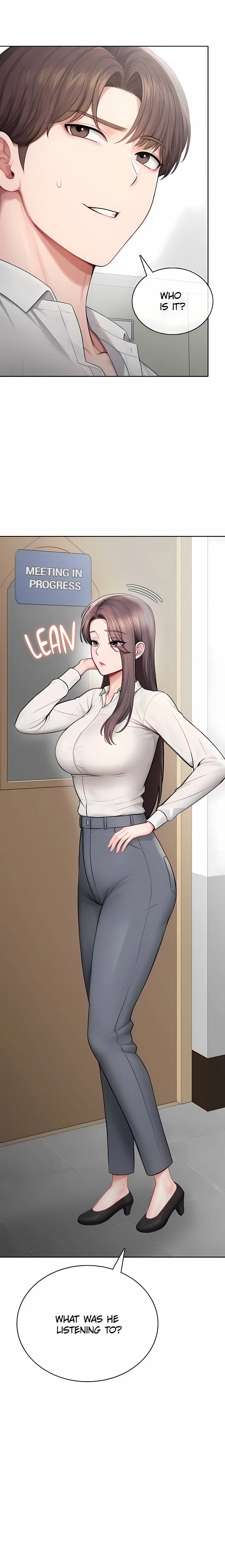 Naughty Woman chapter 34 page 2
