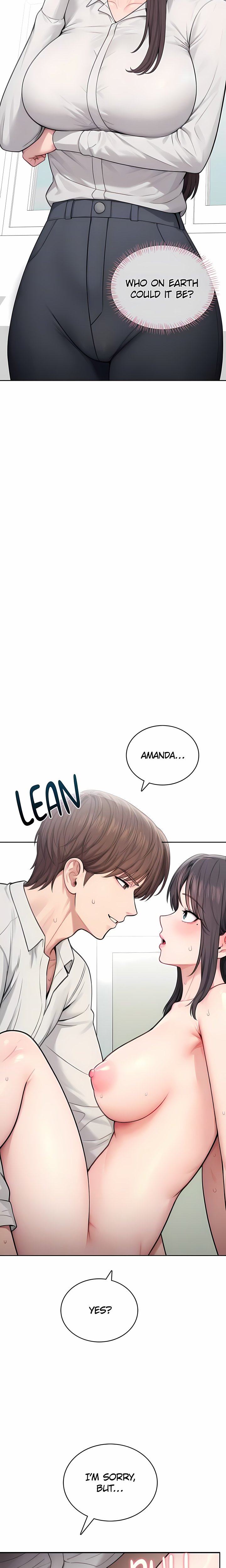 Naughty Woman chapter 34 page 6