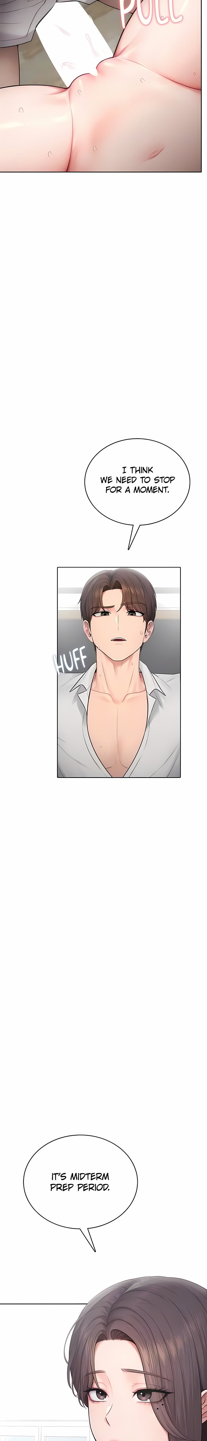Naughty Woman chapter 34 page 7