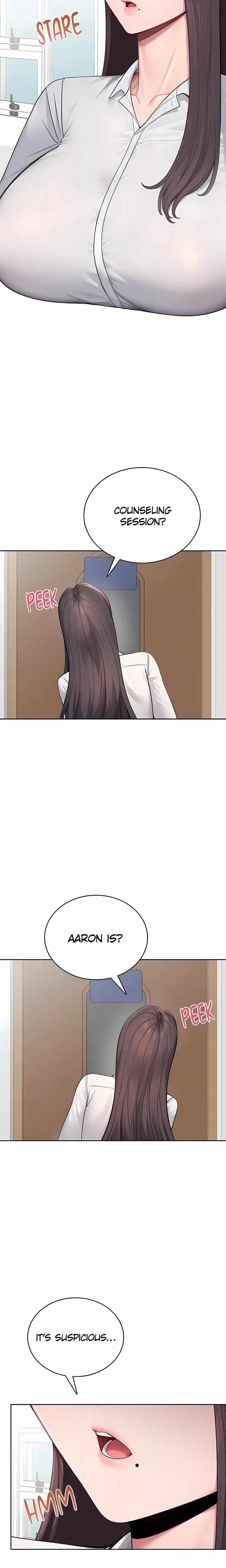 Naughty Woman chapter 34 page 8