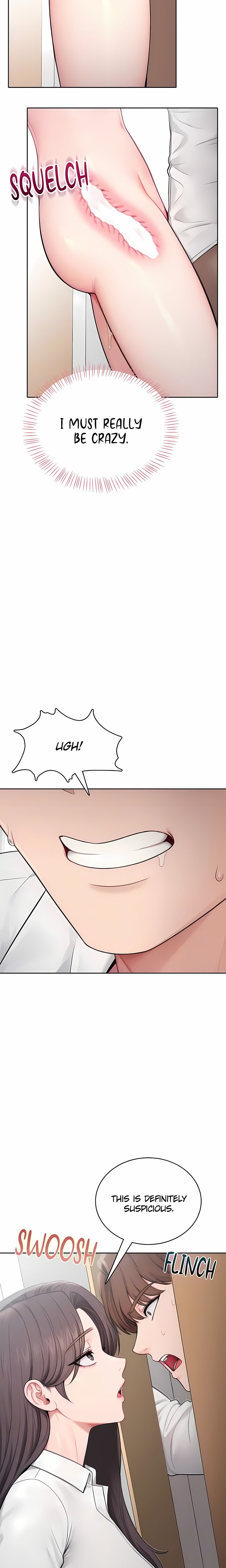 Naughty Woman chapter 34 page 17