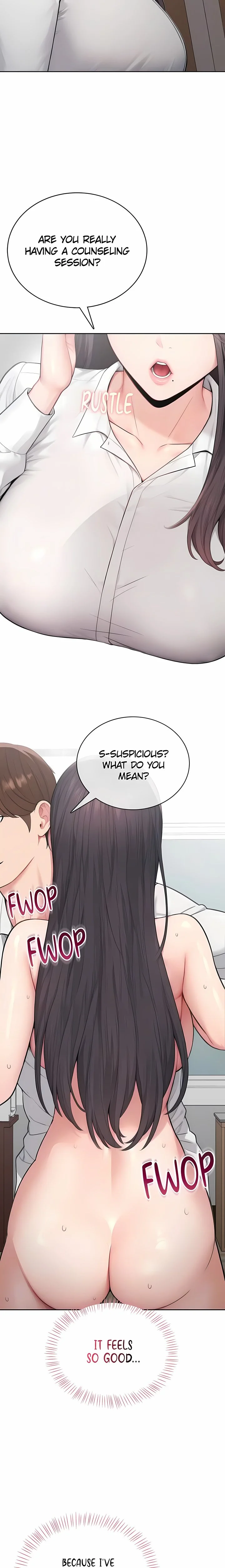 Naughty Woman chapter 34 page 18