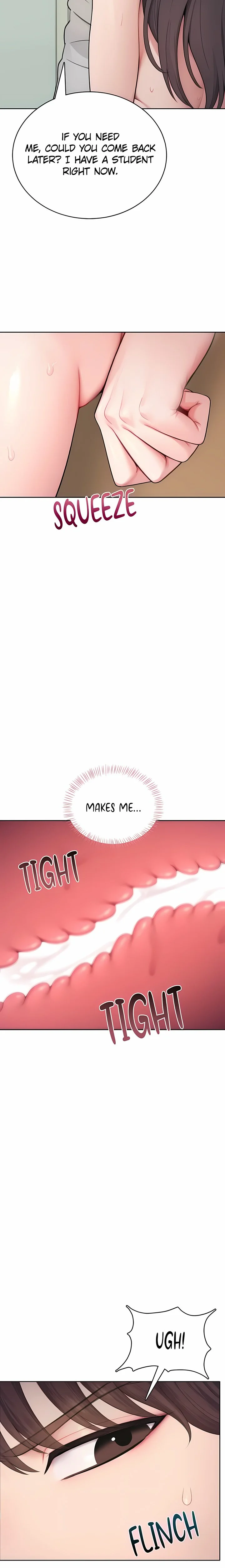 Naughty Woman chapter 34 page 21