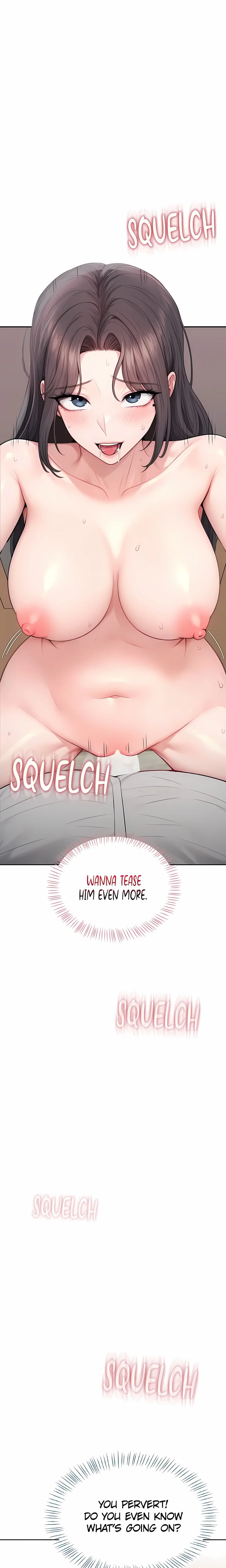 Naughty Woman chapter 34 page 22