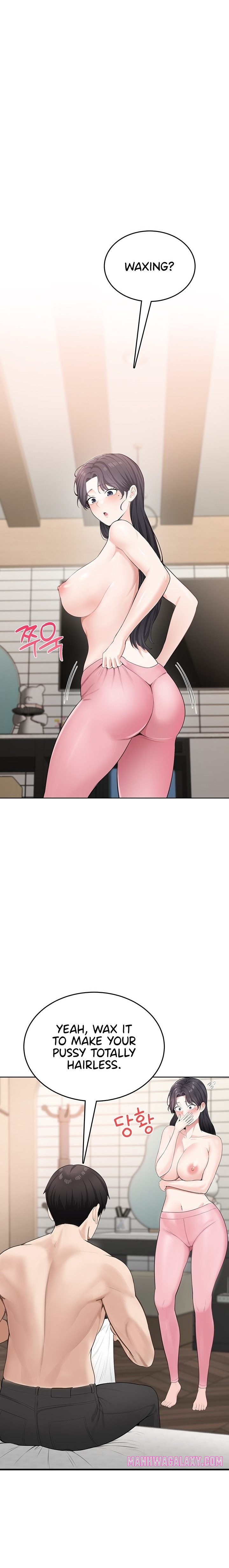 Naughty Woman chapter 4 page 1