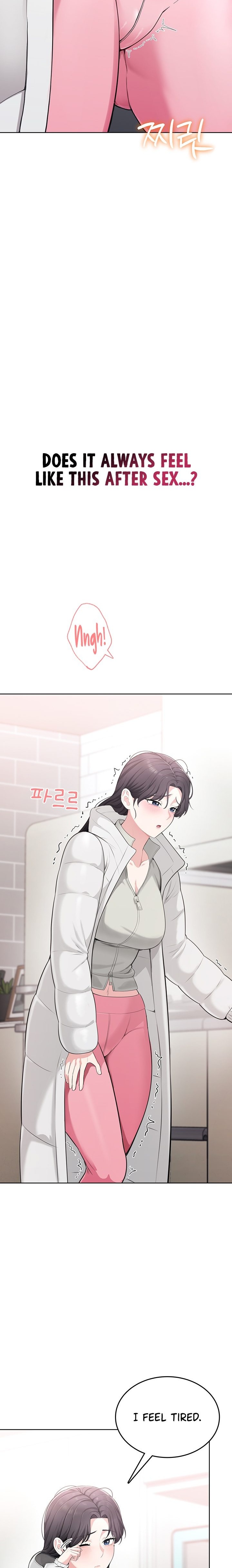 Naughty Woman chapter 4 page 8