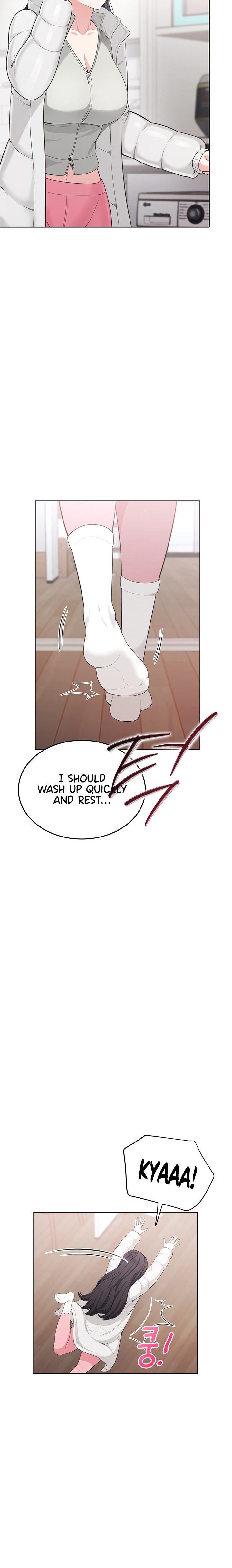 Naughty Woman chapter 4 page 9