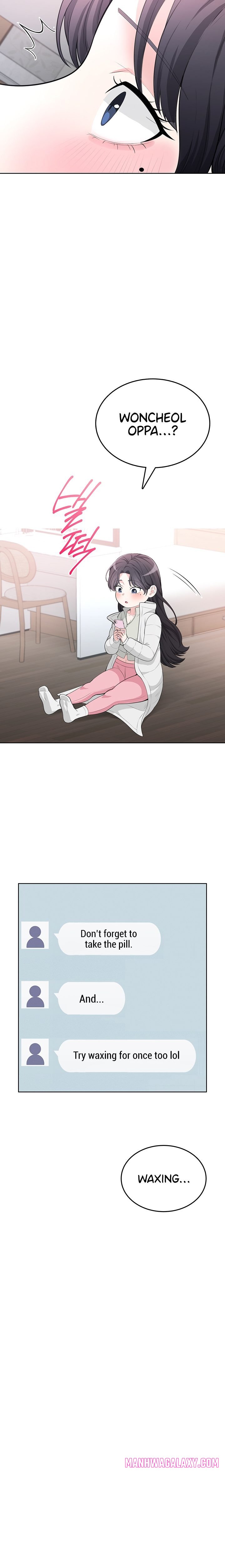 Naughty Woman chapter 4 page 15