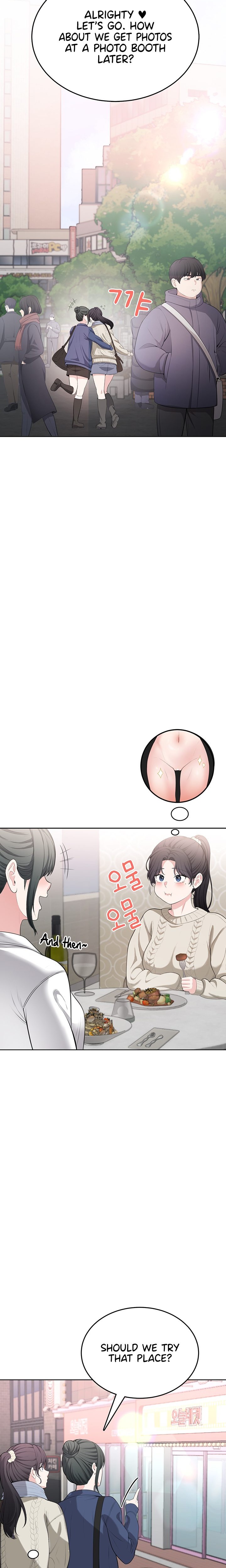 Naughty Woman chapter 4 page 20