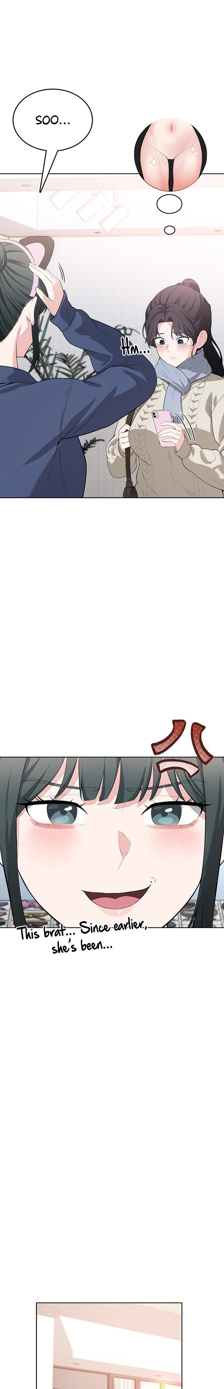 Naughty Woman chapter 4 page 22