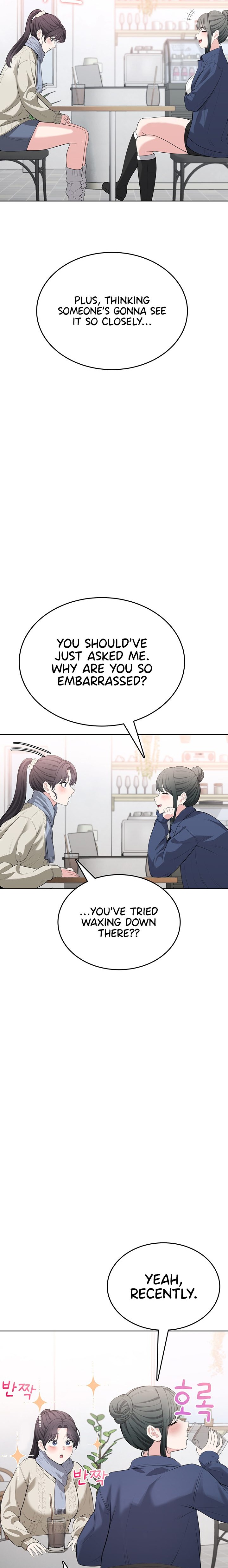 Naughty Woman chapter 4 page 26