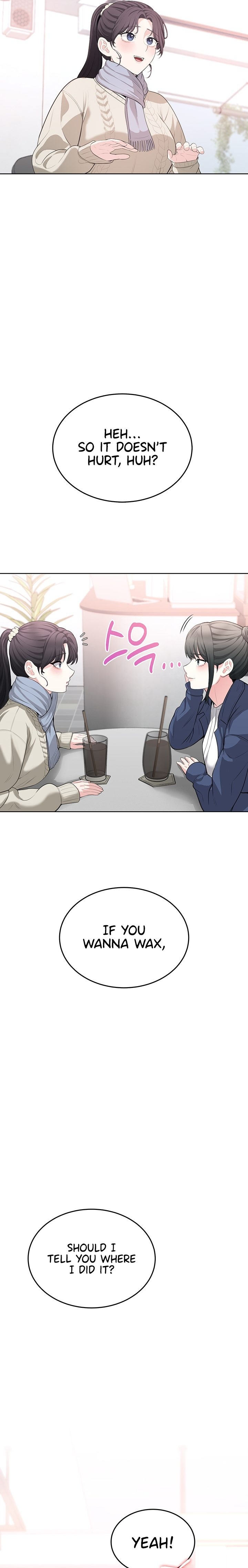 Naughty Woman chapter 4 page 28