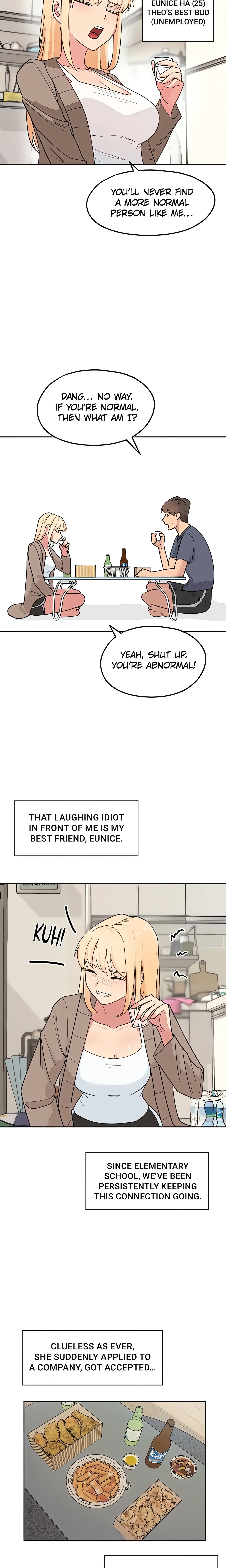NAYAK Short Story Collection (Official) chapter 1 page 2