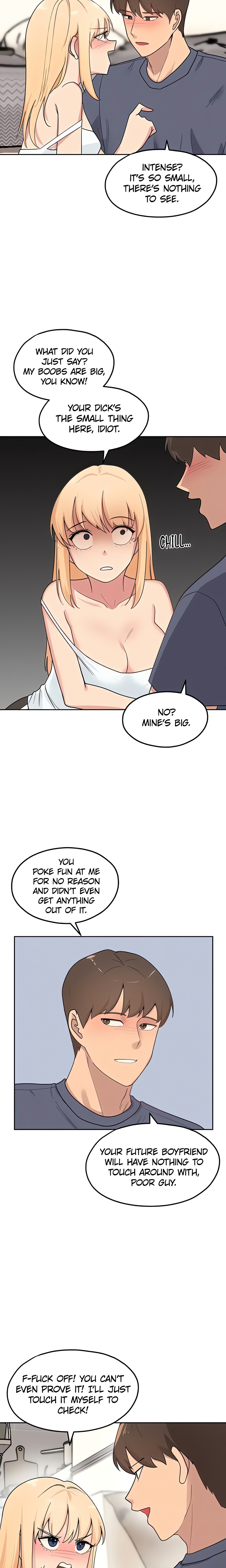 NAYAK Short Story Collection (Official) chapter 1 page 5
