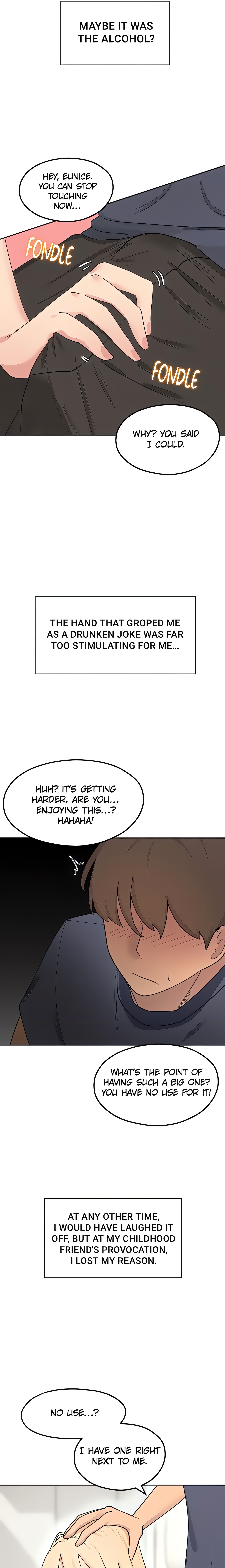 NAYAK Short Story Collection (Official) chapter 1 page 7
