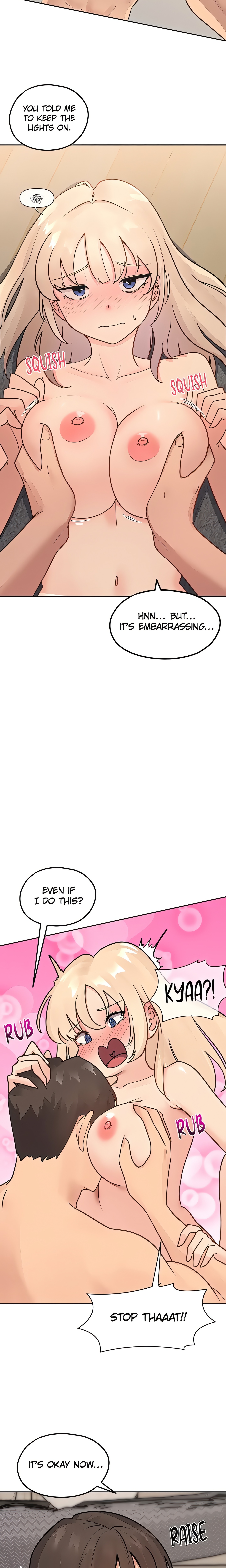 NAYAK Short Story Collection (Official) chapter 11 page 3