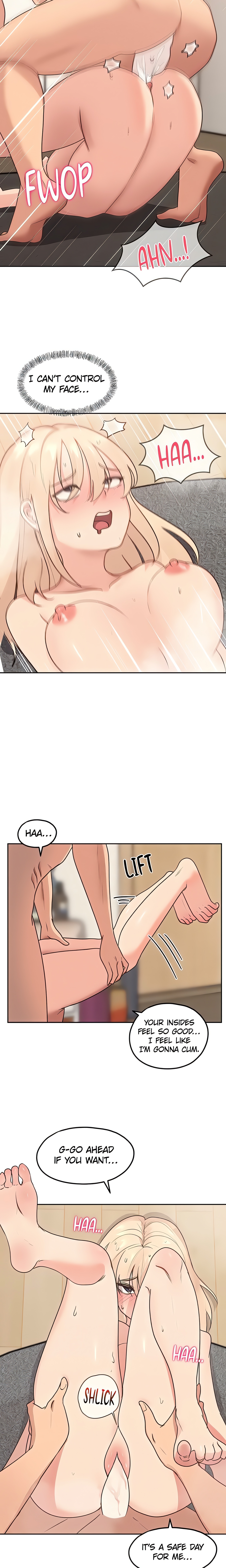 NAYAK Short Story Collection (Official) chapter 12 page 3