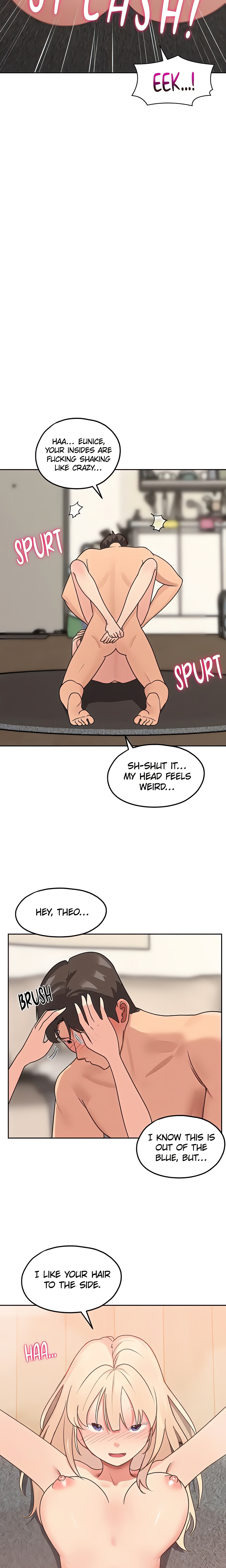 NAYAK Short Story Collection (Official) chapter 12 page 5