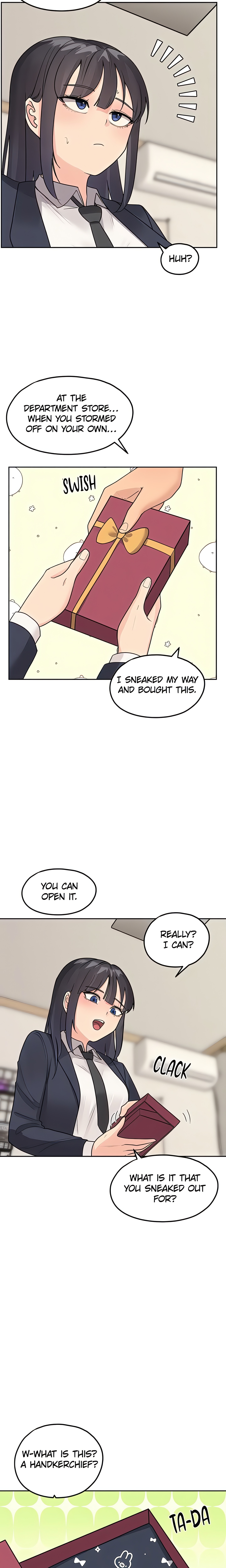 NAYAK Short Story Collection (Official) chapter 12 page 9