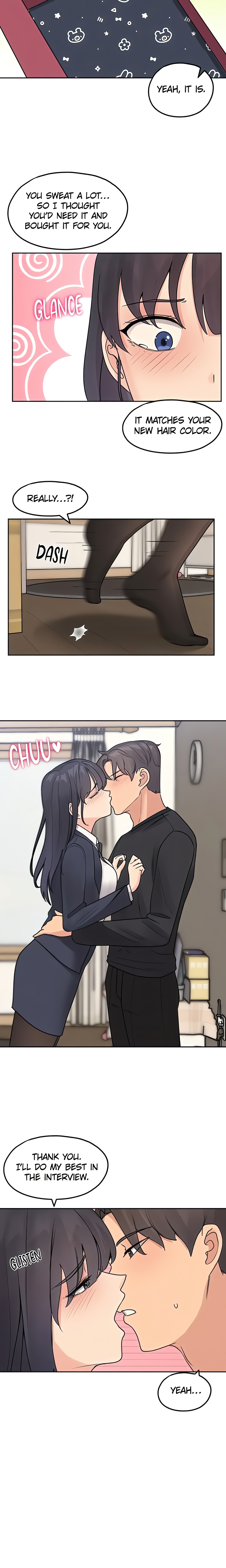 NAYAK Short Story Collection (Official) chapter 12 page 10