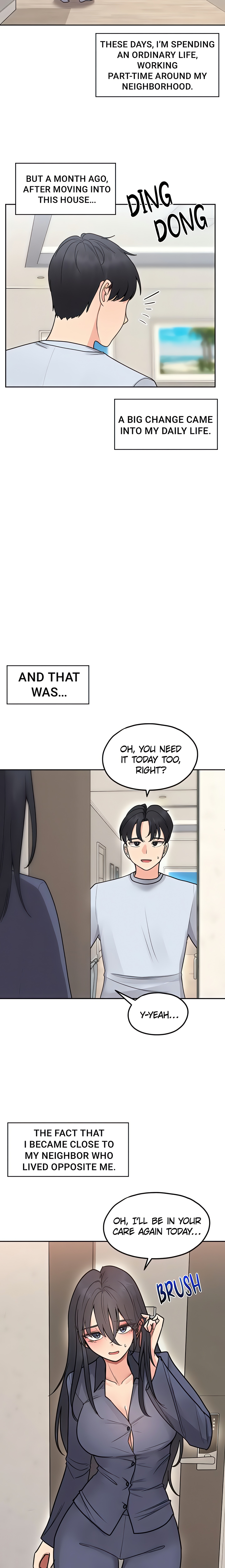 NAYAK Short Story Collection (Official) chapter 13 page 3