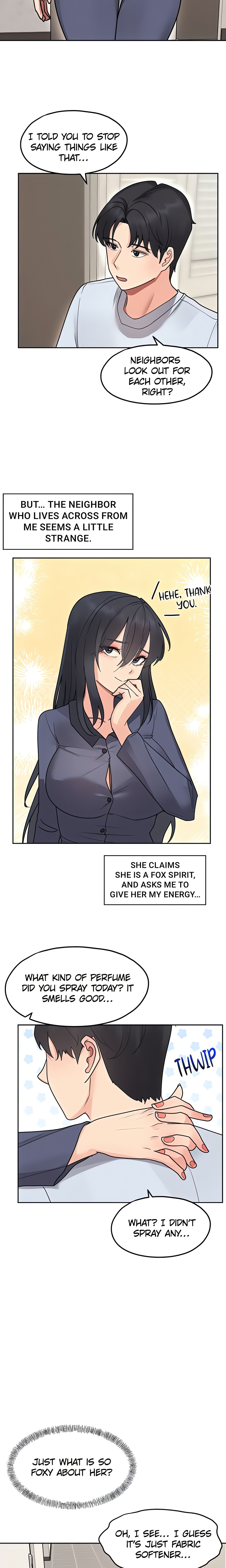 NAYAK Short Story Collection (Official) chapter 13 page 4