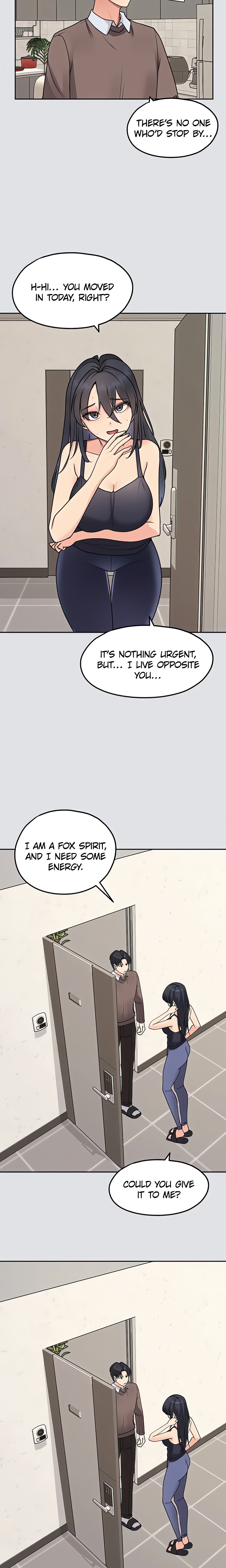 NAYAK Short Story Collection (Official) chapter 13 page 8