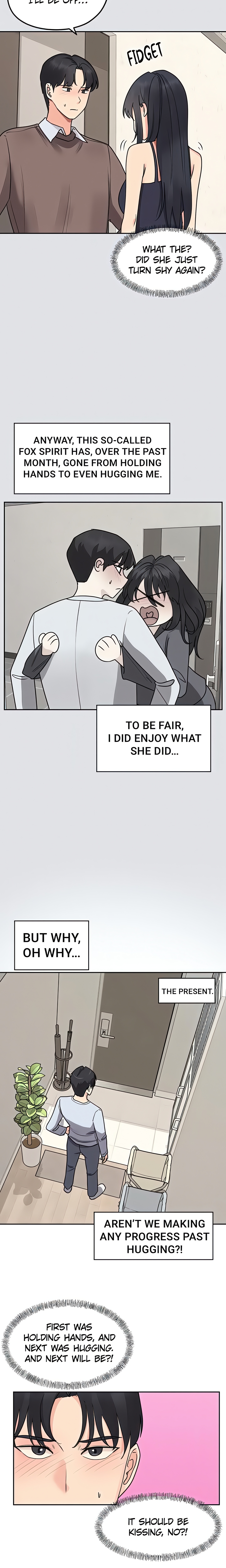 NAYAK Short Story Collection (Official) chapter 13 page 10