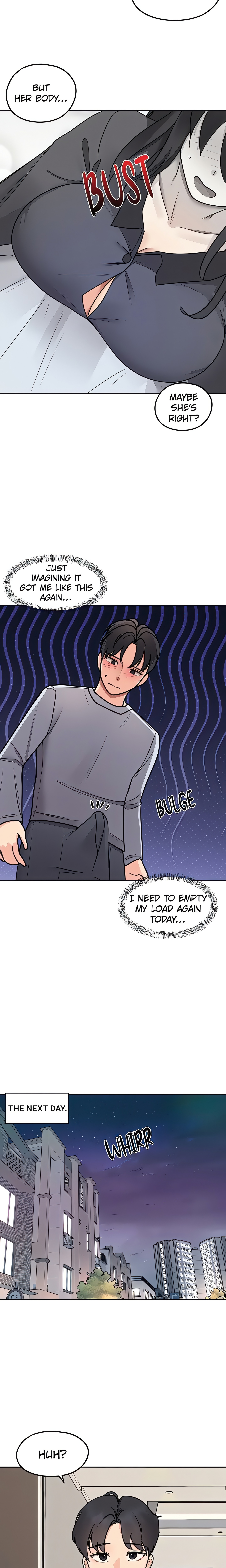 NAYAK Short Story Collection (Official) chapter 13 page 12
