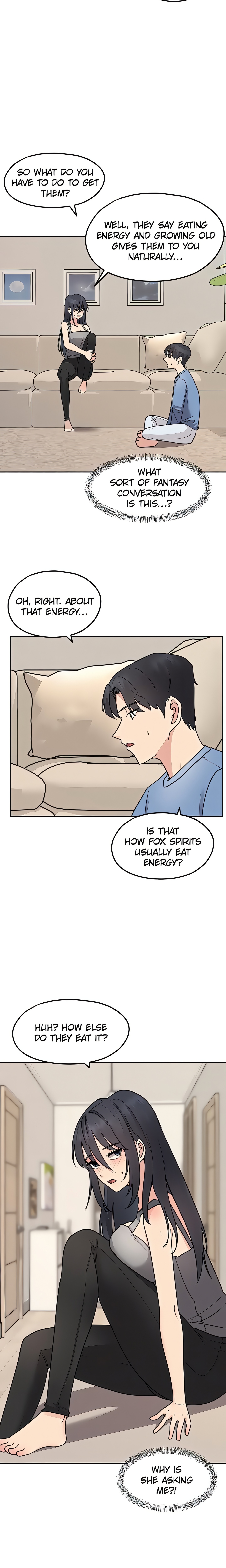 NAYAK Short Story Collection (Official) chapter 13 page 14