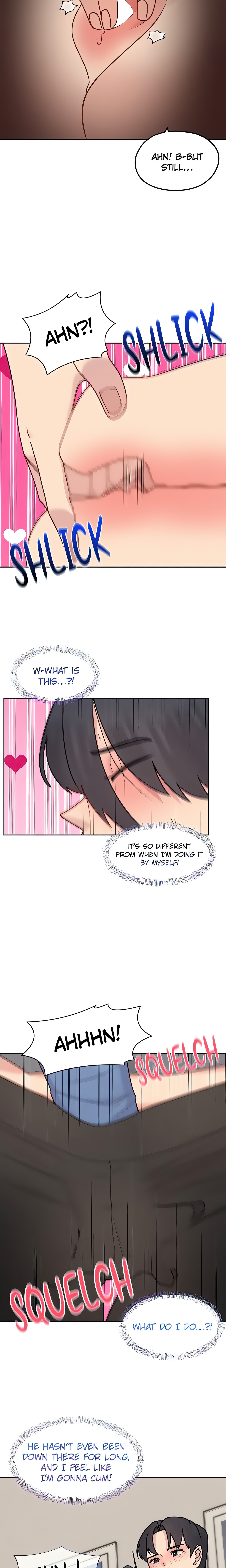 NAYAK Short Story Collection (Official) chapter 14 page 8