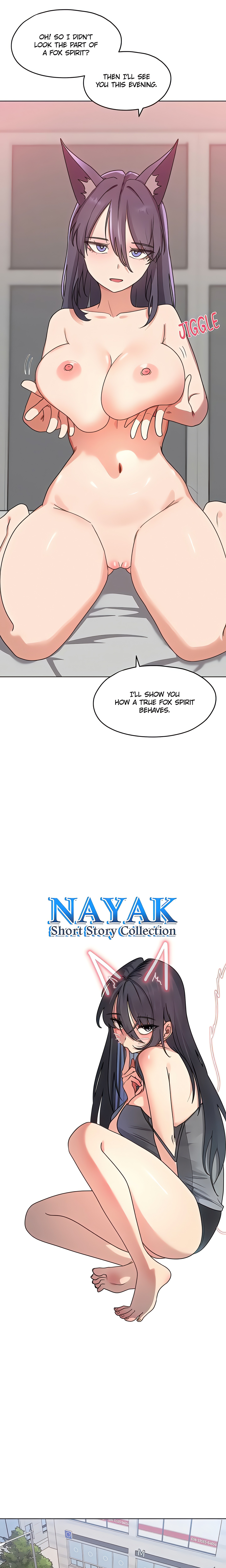 NAYAK Short Story Collection (Official) chapter 17 page 6