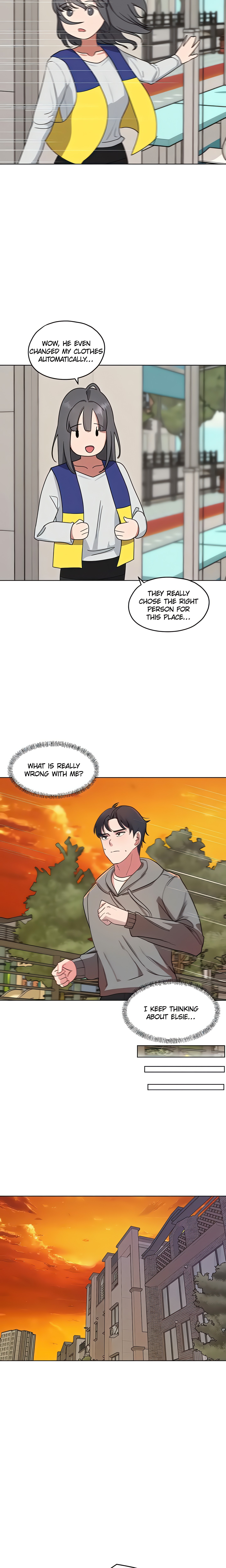 NAYAK Short Story Collection (Official) chapter 17 page 9