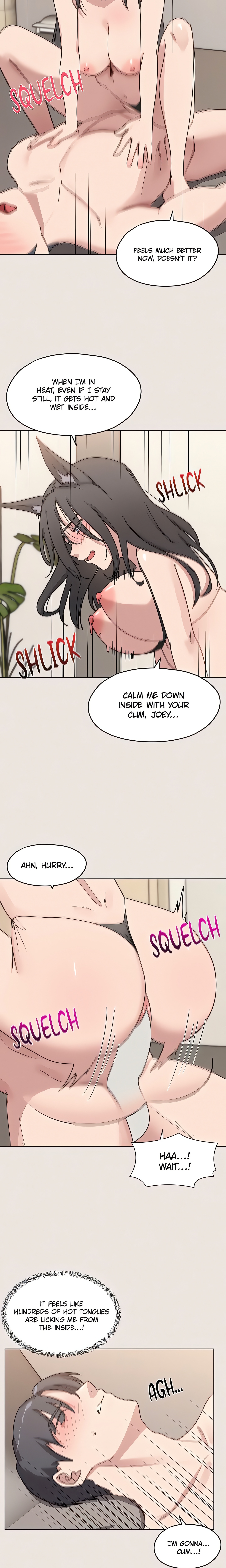 NAYAK Short Story Collection (Official) chapter 19 page 8