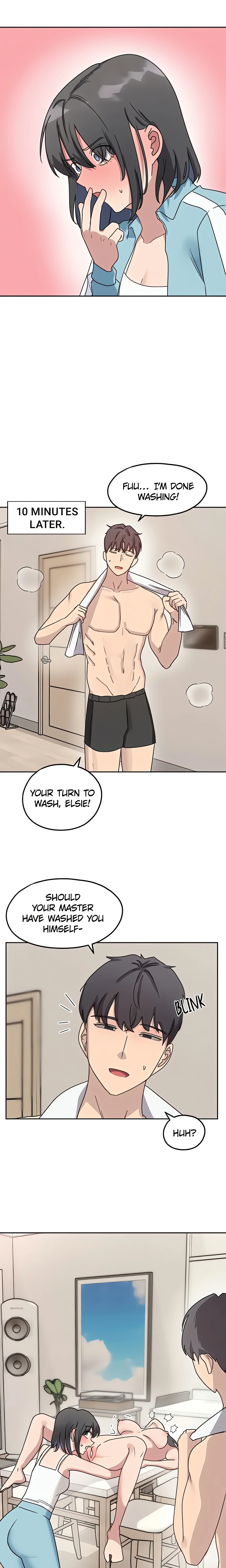 NAYAK Short Story Collection (Official) chapter 21 page 13