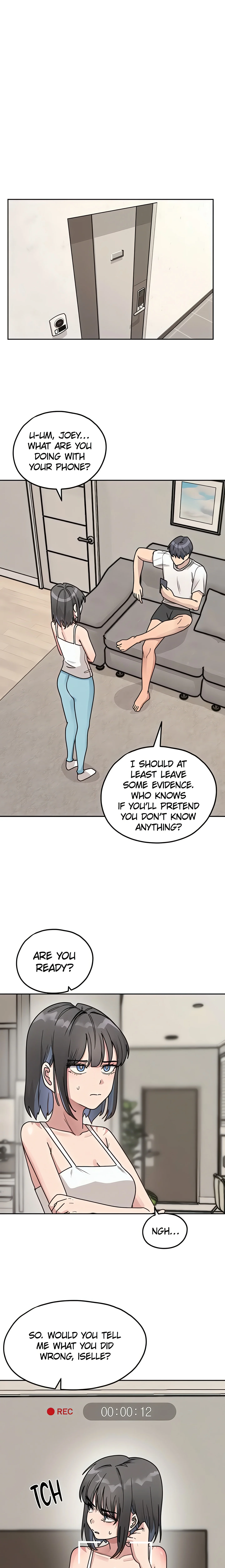 NAYAK Short Story Collection (Official) chapter 22 page 3