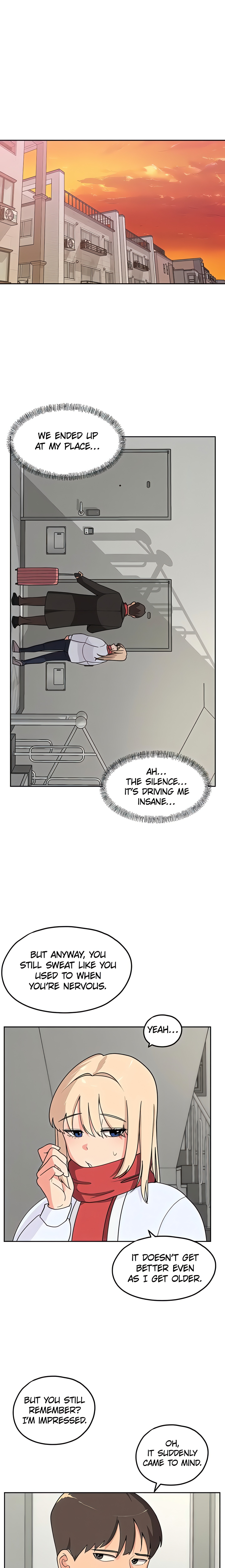 NAYAK Short Story Collection (Official) chapter 3 page 1