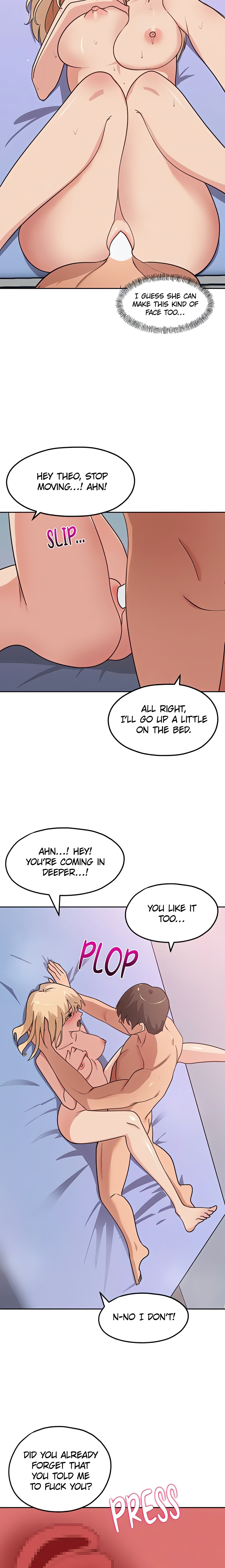 NAYAK Short Story Collection (Official) chapter 4 page 3