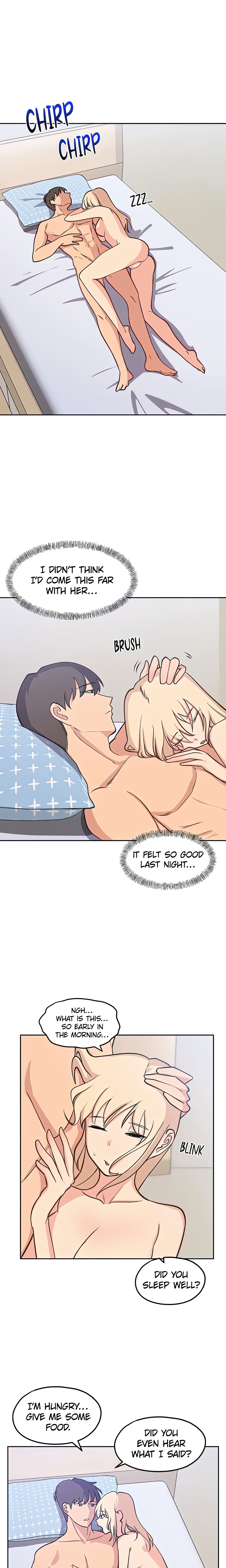 NAYAK Short Story Collection (Official) chapter 5 page 8