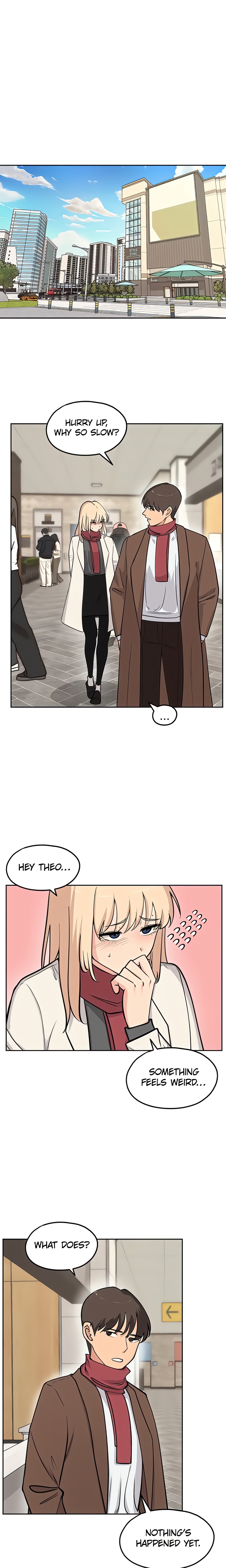 NAYAK Short Story Collection (Official) chapter 6 page 1