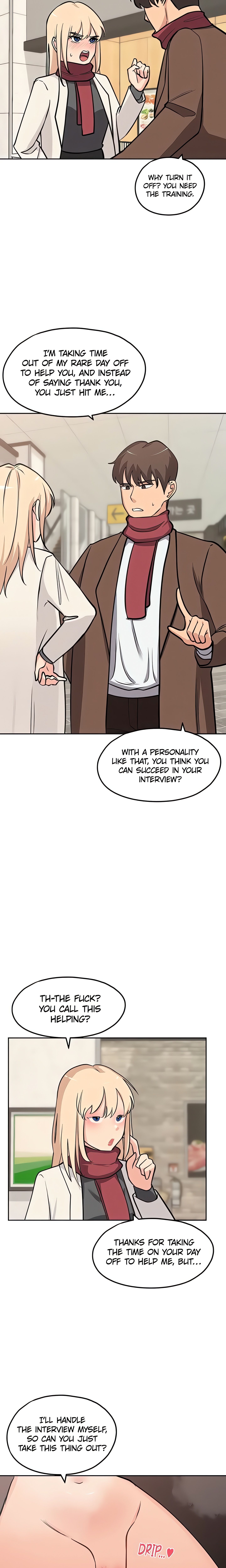NAYAK Short Story Collection (Official) chapter 6 page 7