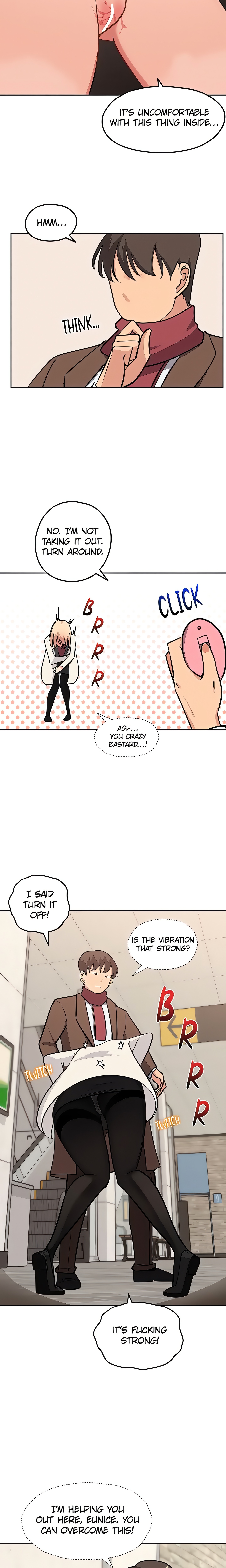 NAYAK Short Story Collection (Official) chapter 6 page 8