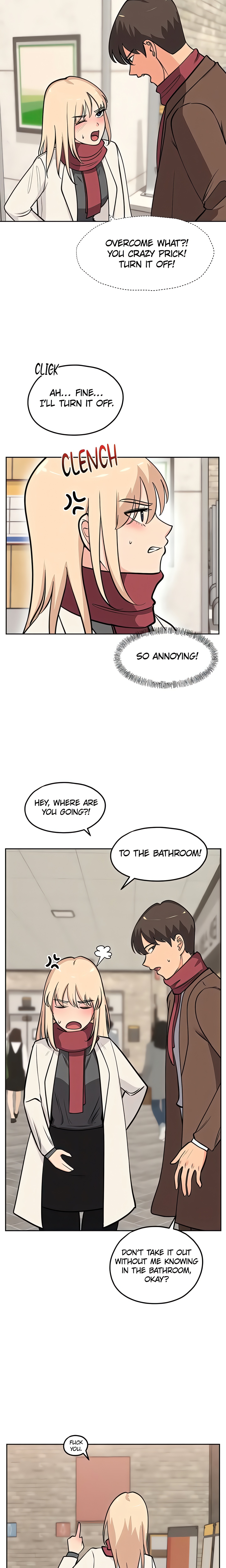 NAYAK Short Story Collection (Official) chapter 6 page 9