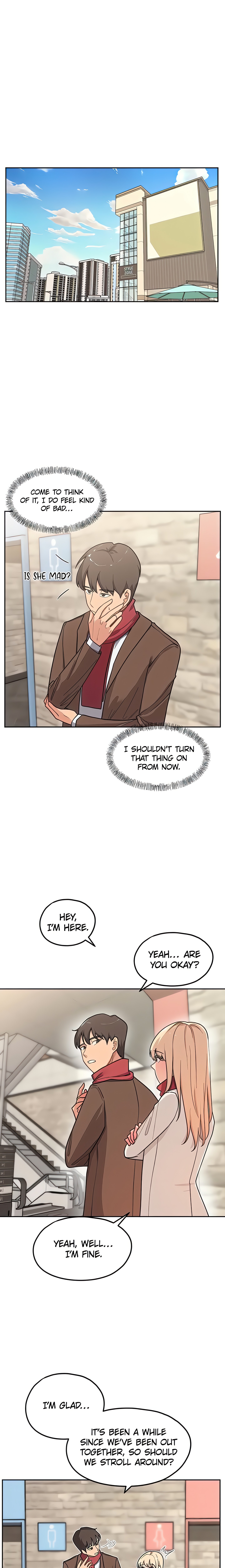 NAYAK Short Story Collection (Official) chapter 7 page 1