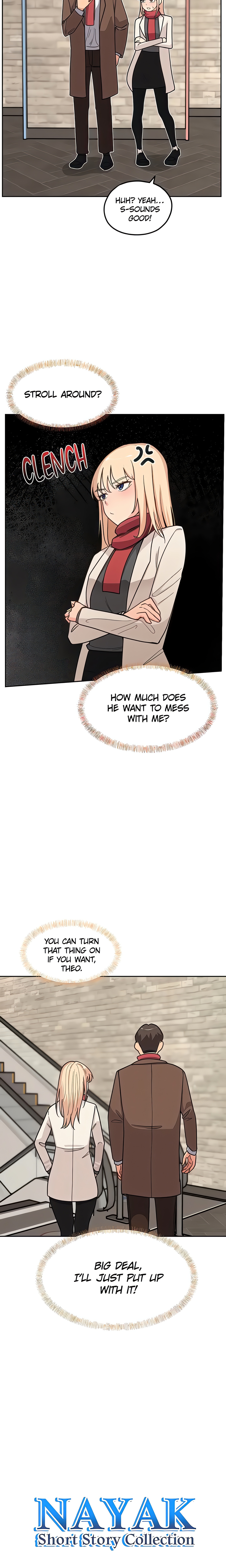 NAYAK Short Story Collection (Official) chapter 7 page 2