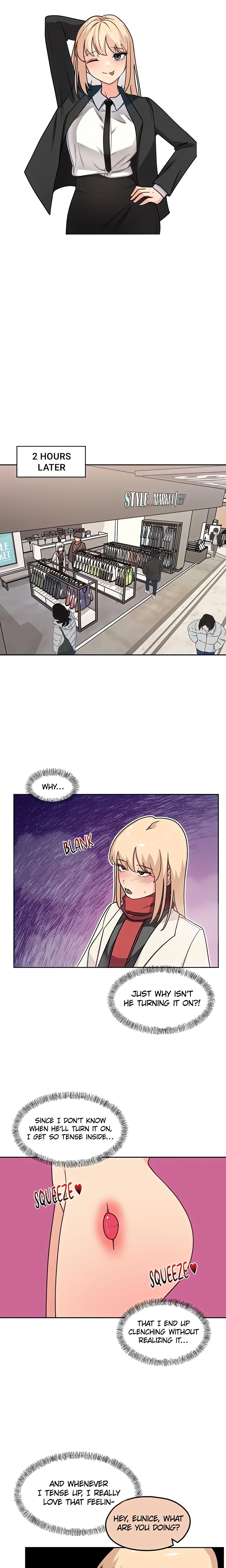 NAYAK Short Story Collection (Official) chapter 7 page 3